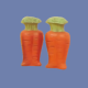 Carrot S/P Mold