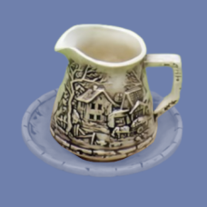 Ross 745 Colonial Farm Pitcher Mold
