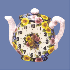 Ross 758 Teapot Clock Mold