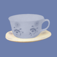 Ross 761 Saucer Mold