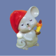Ross 762 Sleepy Mouse Mold