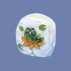 Frog Napkin Holder Mold