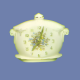 Tureen Clock Mold