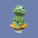 Frog Plant Tender Mold