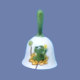 Frog Dinner Bell Mold