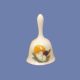 Mushroom Dinner Bell Mold