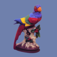 Parrot Mold