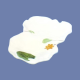 Lily Pad Spoon Rest Mold