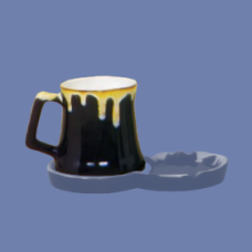 Ross 798 Cup Mold