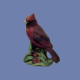 Blue Jay Or Cardinal Mold