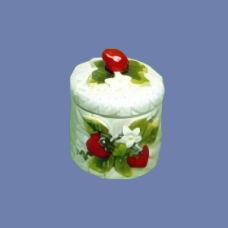 Ross 810 Strawberry Sugar Mold