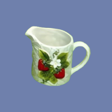 Ross 811 Strawberry Creamer Mold