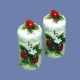 Strawberry S/P Mold
