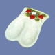 Strawberry Spoon Rest Mold