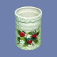 Strawberry Utensil Holder Mold