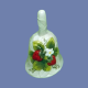 Strawberry Bell Mold