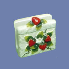 Ross 816 Strawberry Napkin Holder Mold