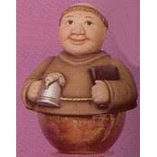 Roly Friar Music mold