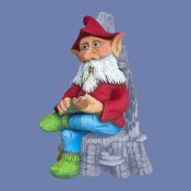 Whittler Gnome Mold
