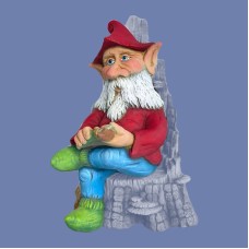 TL Designs 1026 Whittler Gnome Mold