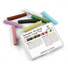 Underglaze Chalk Crayon Set #208