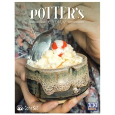 Amaco Potter's Choice High-Fire Glazes Brochure