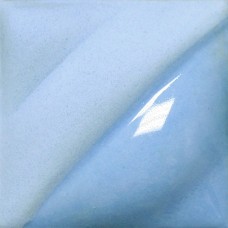 Amaco V-325 Baby Blue Velvet Underglaze (2 oz.)