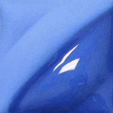 Amaco V-326 Medium Blue Velvet Underglaze (2 oz.)