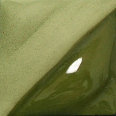 Amaco V-333 Avocado Velvet Underglaze (Pint)
