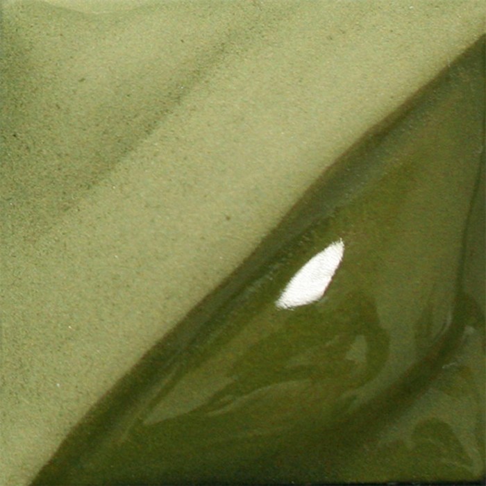 Amaco Velvet Underglaze 2 oz. Chartreuse