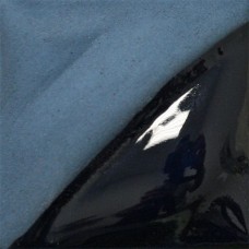 Amaco V-336 Royal Blue Velvet Underglaze (Pint)