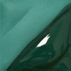 Amaco V-341 Blue Green Velvet Underglaze (Pint)