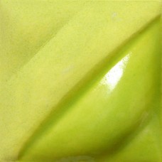 Amaco V-343 Chartreuse Velvet Underglaze (Pint)