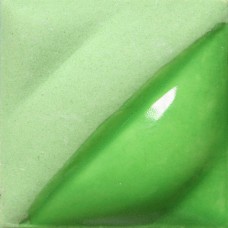 Amaco V-345 Light Green Velvet Underglaze (Pint)