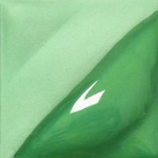 Amaco V-354 Leaf Green Velvet Underglaze (Pint)