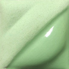 Amaco V-372 Mint Green Velvet Underglaze (2 oz.)