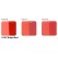 Amaco V-387 Bright Red Velvet Underglaze (2 oz.)