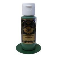 For Ever Green Gloss Enamel