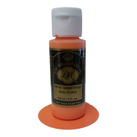 Sunset Orange Gloss Enamel