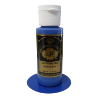 Deep Blue Gloss Enamel