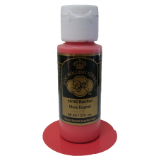 Doc Holliday DH-166 Red Red Gloss Enamel Acrylic Stain (2 oz.) Doc Holliday DH-166 Red Red Gloss Enamel Acrylic Stain (2 oz.)