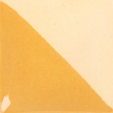Duncan CC105 Sungold Yellow Cover Coat Underglaze (16 oz.)