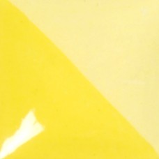 Duncan CC201 Neon Yellow Cover Coat Underglaze (2 oz.)