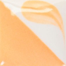 Duncan CN041 Light Papaya Concepts Glaze (2 oz.)