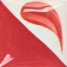Duncan CN073 Dark Scarlet Concepts Glaze (Pint)
