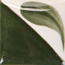 Duncan CN183 Dark Kiwi Concepts Glaze (2 oz.)
