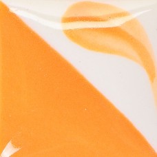 Duncan CN504 Neon Orange Concepts Glaze (8 oz.)