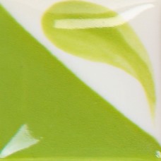 Duncan CN512 Green Apple Concepts Glaze (8 oz.)