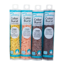 Color Burst Crystal Chips Assortment Kit (4 pc.)