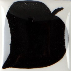 Duncan EZ012 Cobalt Jet Black E-Z Stroke Underglaze (1 oz.)